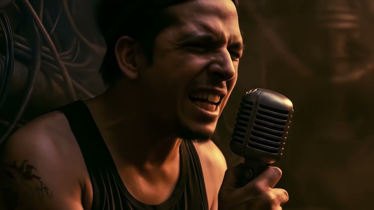 Videoclip Let's bring the system down de Serpentis