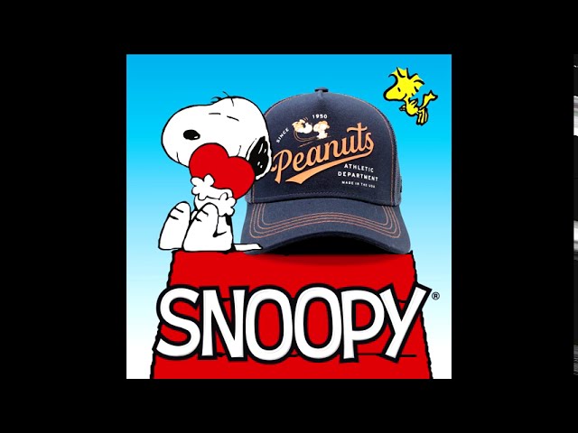 Vídeo relacionado con Capslab Bugs Bunny Looney Tunes Blanco Gris Gorra de Camionero