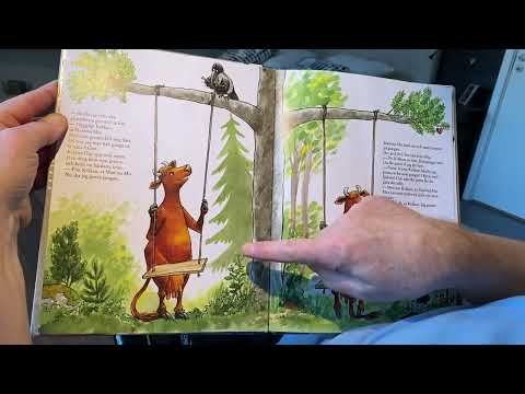 Mamma mu gungar.                              Jujja och Tomas Wieslander/ Rabén o Sjögren