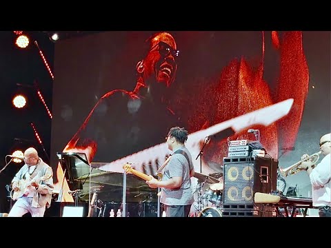 HERBIE HANCOCK live in Stuttgart, July 5 2025 - FULL CONCERT