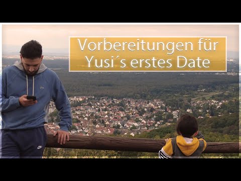 YUSI'S first DATE? 😳 WE GOT LOST in the woods 😱😱😱/ Vlog