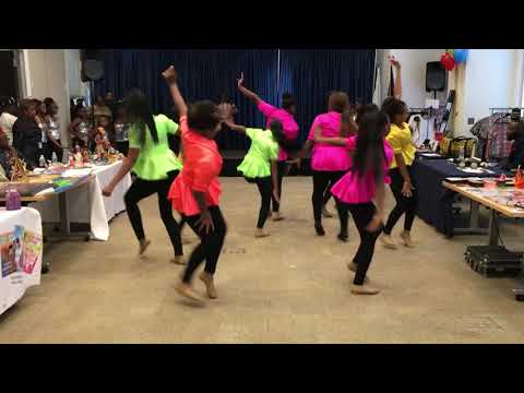 Titans Delight Kaleidoscope Day Performance