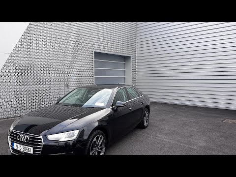 191D38561 - 2019 Audi A4 2.0TDI 122 SE 4DR 36,999
