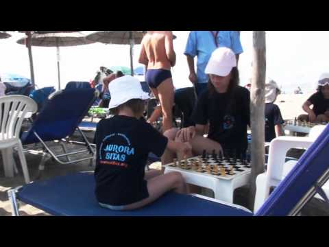 Kids Chess Summer Camp 2012