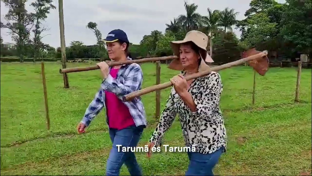 A HISTÓRIA QUE NINGUÉM CONTOU MARIA ALICE FERNANDES - PROJETO MULHERES NO AUDIOVISUAL - ASSIS/SP