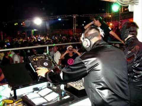 Cyberpunkers @ Beach Solaire 26.07.08 track01