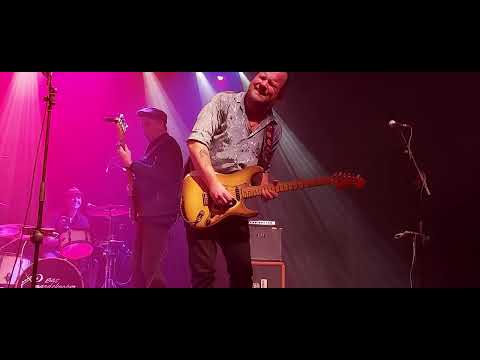 Bas Paardekooper Band....A Day.....Victim Of The Blues....Lose The Blues ,,,,,