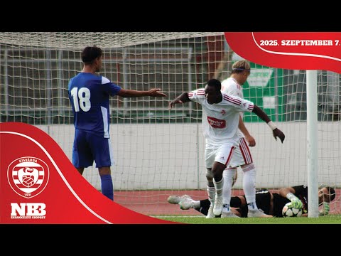 NB III ÉSZAKKELETI CSOPORT, 7. FORDULÓ: EGER SE–KISVÁRDA MASTER GOOD II 0–4 (0–3) összefoglaló