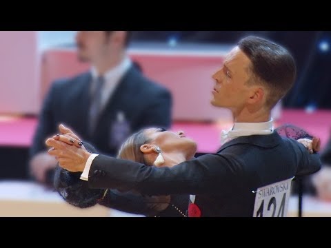 Vaidotas Lacitis - Veronika Golodneva LTU | Quickstep