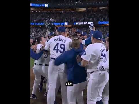 ¿Por qué este asiento azul tiene el número de Freddie Freeman? 😱⚾