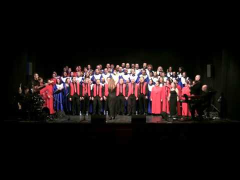Feder Gospel Choirs - Gran Finale del Concerto 