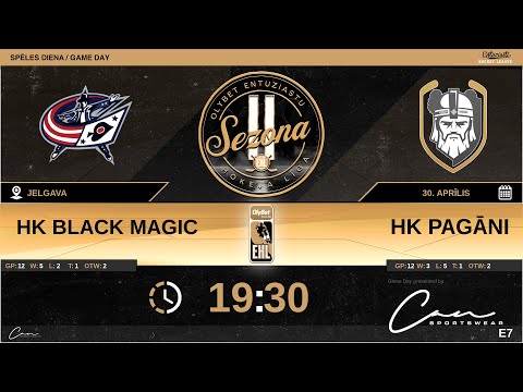 2022 04 30 Blackmagic - Pagāni