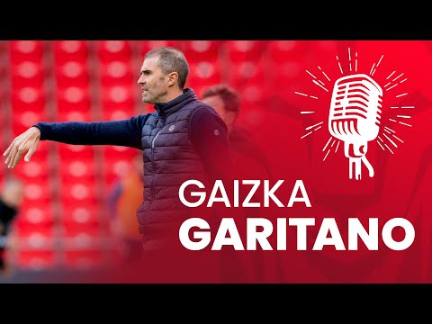 Imagen de portada del video gaizka️ Gaizka Garitano | post Athletic Club 1-0 Elche CF | J17 LaLiga 2020-21