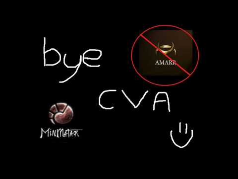 Eve Online - Bye CVA!