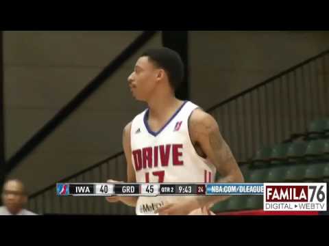 BSTV - Diante Garrett