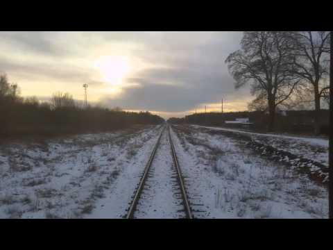 Piła Główna - Chojnice 19.01.2016