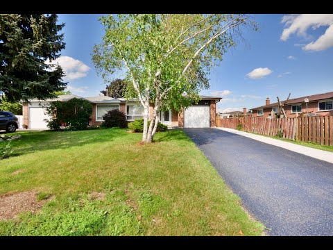 13 Montjoy Crescent Brampton