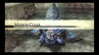 GOD EATER RESURRECTION　夢幻抱擁　パーフェクト　6分33秒