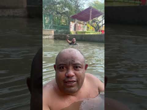 Ricas está aguas este pozo queda acá en hatonuevo la guajira