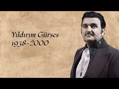 Çal Kanunum Çal - Yıldırım Gürses - 20th Century Turkish Music