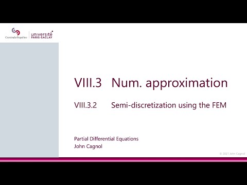 PDE - Chapter VIII - Section 3.2