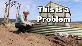It's Time I Fix This + Garden Bed Prep, Making Beautful Soil