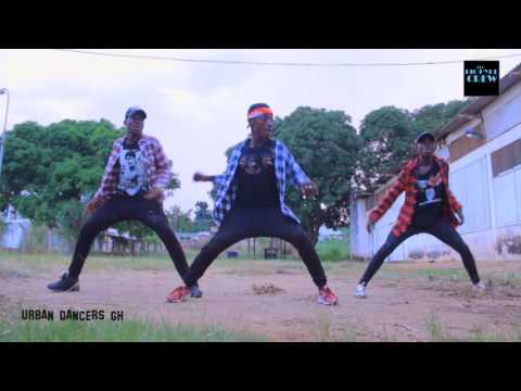Castro feat.Obrafuor - Kakape (Official Dance Video by URBAN DANCERS GH) Shot By CFresh Opoku