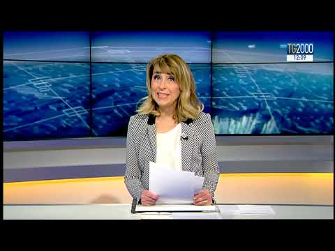 TG2000 del 14 dicembre 2019 – Edizione delle 12
