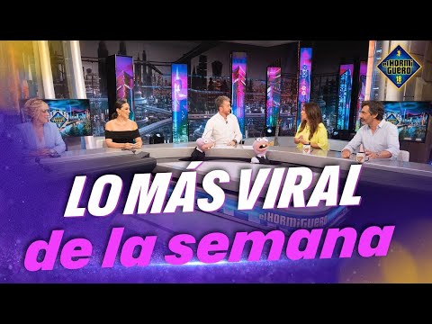 ¡Los momentazos de la semana! - El Hormiguero