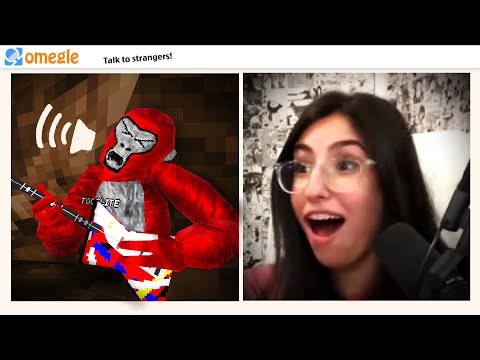 Soundboard Trolling.. But On OMEGLE