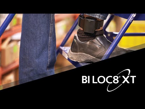 BI LOC8® XT | GPS Tracking System Ankle Bracelet