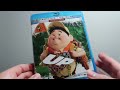Up Blu Ray Unboxing One Shot