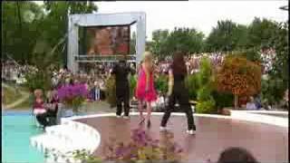 Kate Ryan - All For You ZDF Fernsehgarten