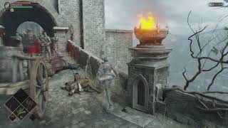 Demon's Souls_Red Dragon Bridge 1-2