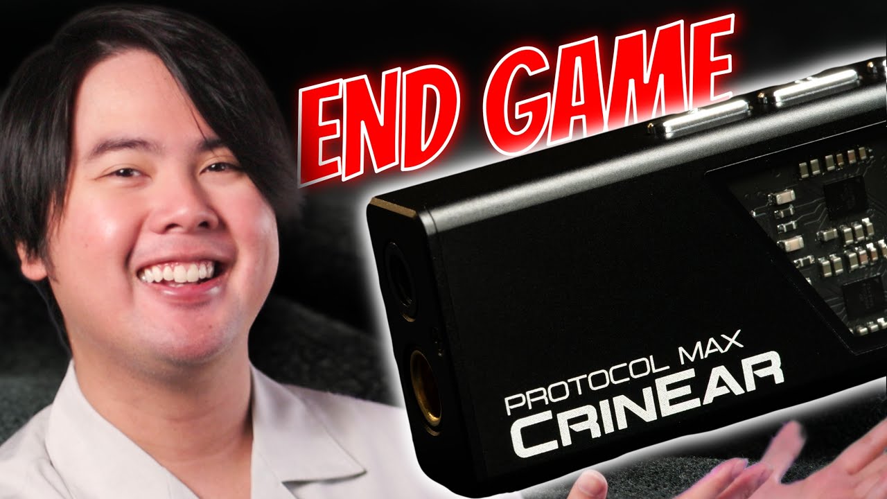 The Everyman's ENDGAME Dongle DAC