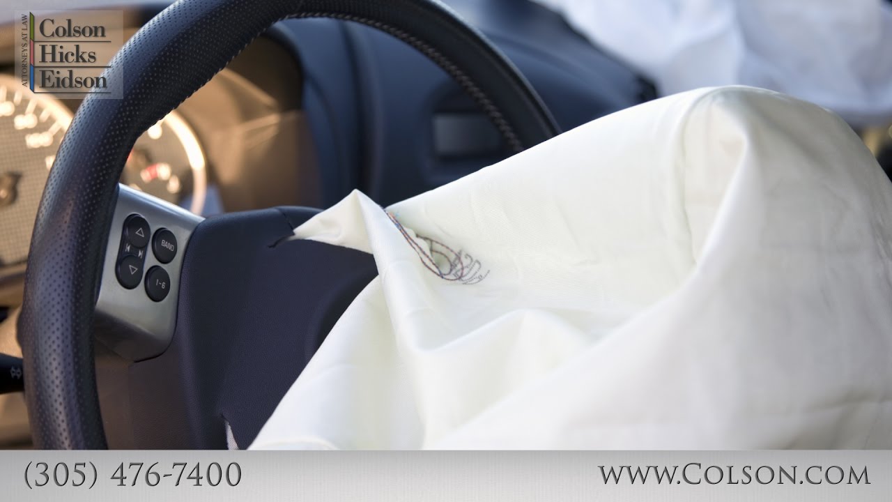 Why Are Takata Airbags Dangerous?