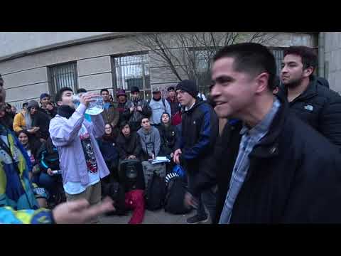 VERSEO MANTRA vs. GRIZZLY RM: 8vos - DP Duplas 2019