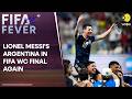 FIFA World Cup 2026 Lionel Messi Takes Argentina In Final Again Harry Kane Gutted After Defeat