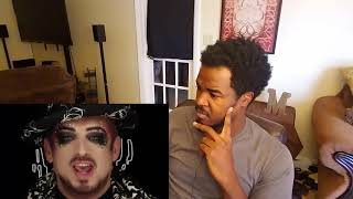 Boy George And Culture Club Life Reaction