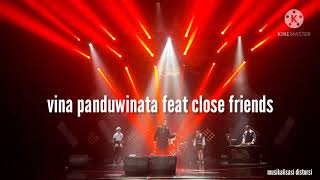 Download lagu vina & her songs || vina panduwinata feat close friends|| onefest mp3