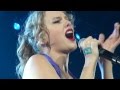 Taylor Swift Speak Now Tour - Dear John (In San Diego 10/20/11)