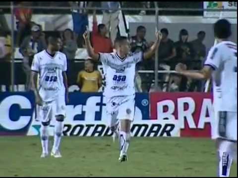 ASA 3 x 1 ABC - 8ª Rodada do Brasileirão Série B - 29.06.12 - mundoasa.com