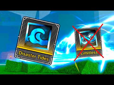 This Is Why Everyone Is Switching To Disaster Tides in Jujutsu Zero