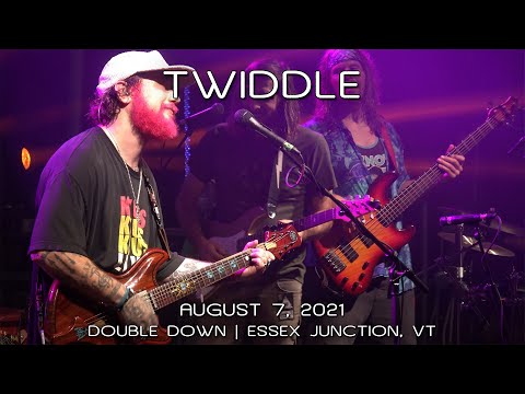 Twiddle: 2021-08-07 - Champlain Valley Expo; Essex Junction, VT (Complete Show) [HDPRO]