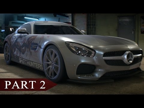 Need for Speed 2015 Eddie's Challenges Walkthrough Part 2 No Commentary "Need for Speed Gameplay"