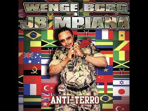 (HQ - FLAC - Version CD) | JB Mpiana & Wenge BCBG - Kolo Martyrs 