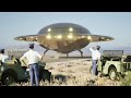 The UFO Landing at Holloman Air Force Base // 3D CGI Animation Movie