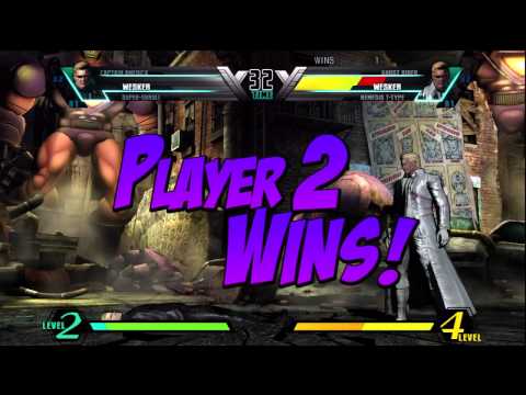 ADub (CA/SS/WE) vs Dexter (GR/NE/WE)