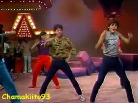 GRUPO CICLON - Por Favor Paren Al Mundo (80's)
