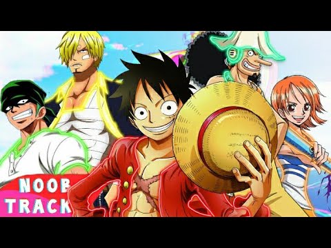 Rap dos Chapéus de Palha PT1 (One Piece) - O LEGADO DOS MUGIWARAS {Prod. FIFTY VINC} | NoobTracks